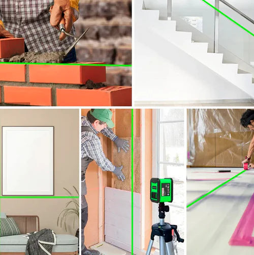 Nível Laser 360°