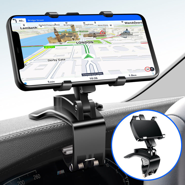 Suporte Veicular para Celular - AutoGrip 360