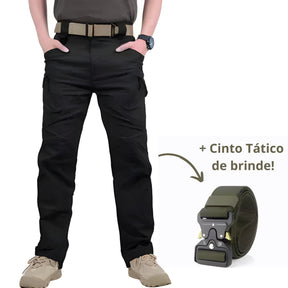 Calça Performance - IronForce® + Cinto de Brinde