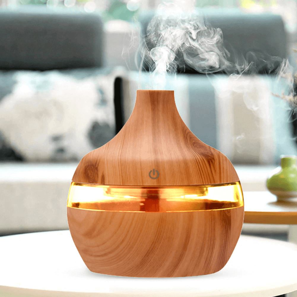 Umidificador e Aromatizador de ar - FreshAir LED