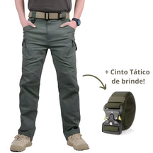Calça Performance - IronForce® + Cinto de Brinde