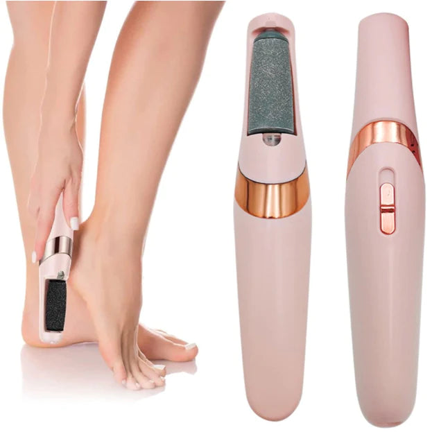 PedicurePro Elétrico - Calos e Rachaduras