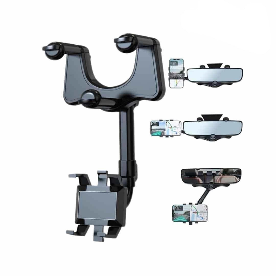 Suporte Veicular para Celular - AutoGrip 360